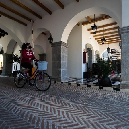 Hotel Santa Fe Тлатлаукитепек Экстерьер фото