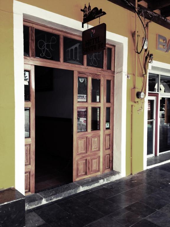 Hotel Santa Fe Тлатлаукитепек Экстерьер фото