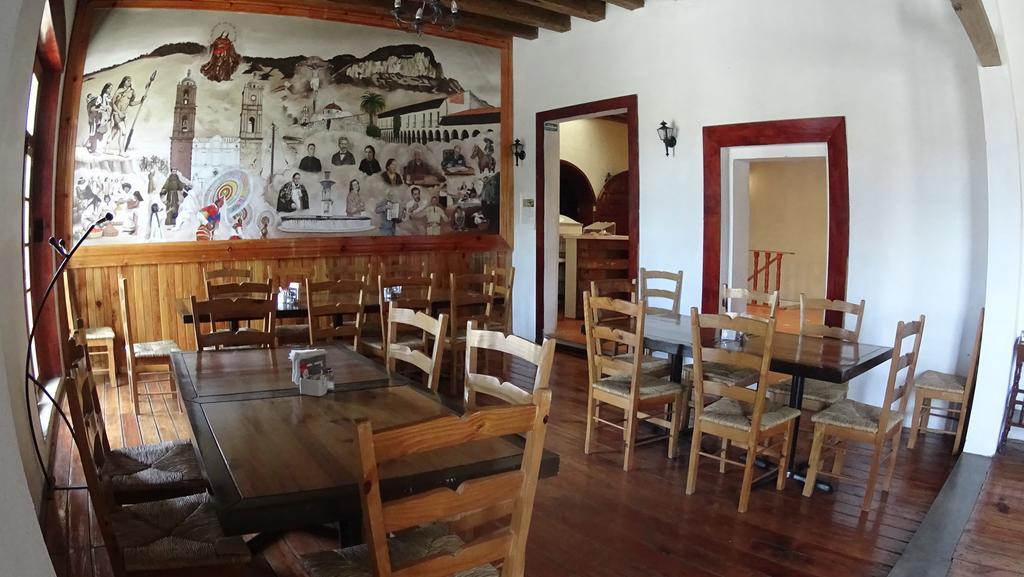 Hotel Santa Fe Тлатлаукитепек Экстерьер фото