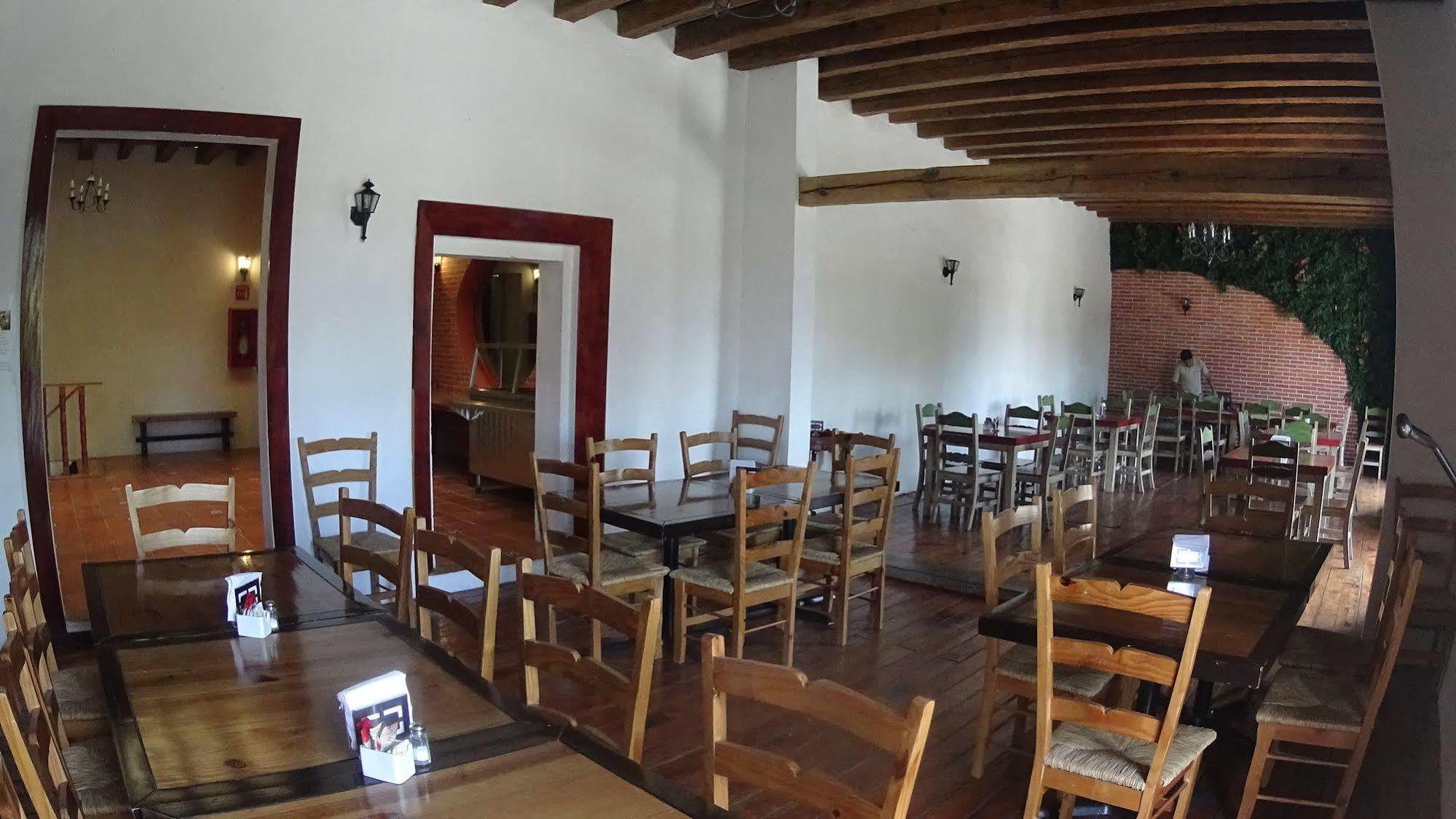 Hotel Santa Fe Тлатлаукитепек Экстерьер фото